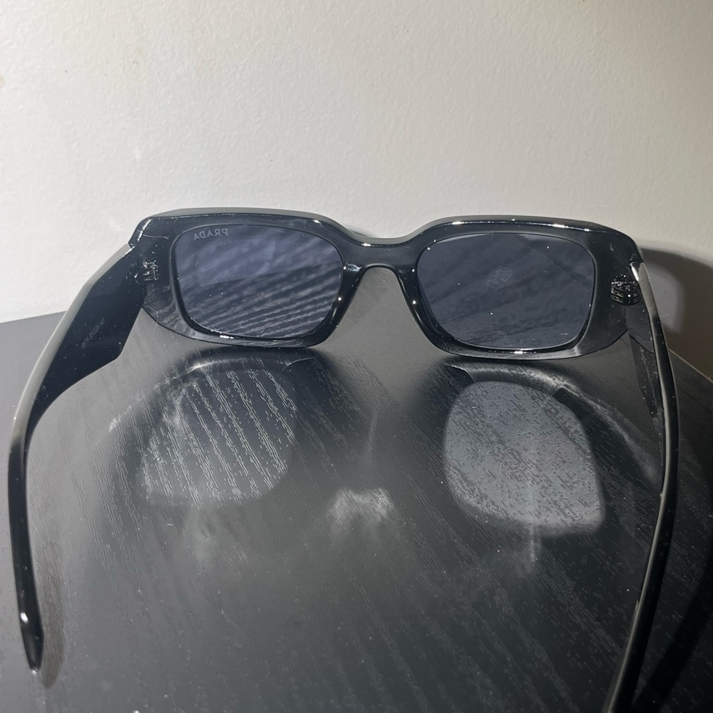 Prada Women's Sunglasses in Classic Black - Picture 3 of 4
